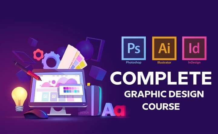 Graphic design full Course