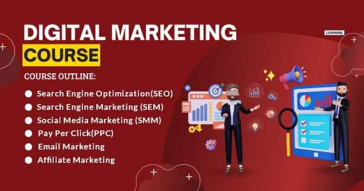 Digital Marketing Full Course