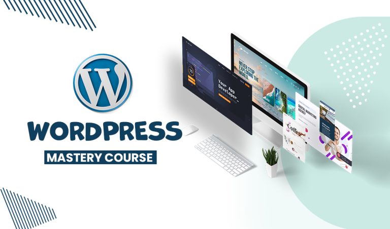 Complete WordPress Website Course