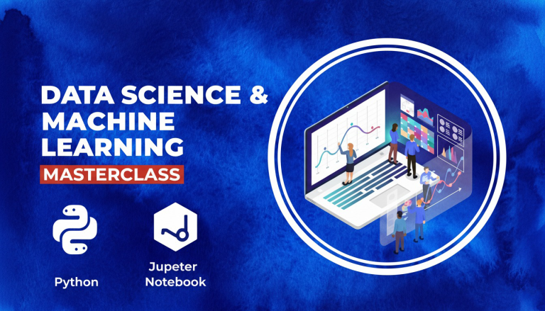 Data Science and Machine Learning Full course