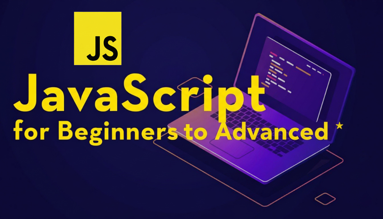Complete JavaScript Course