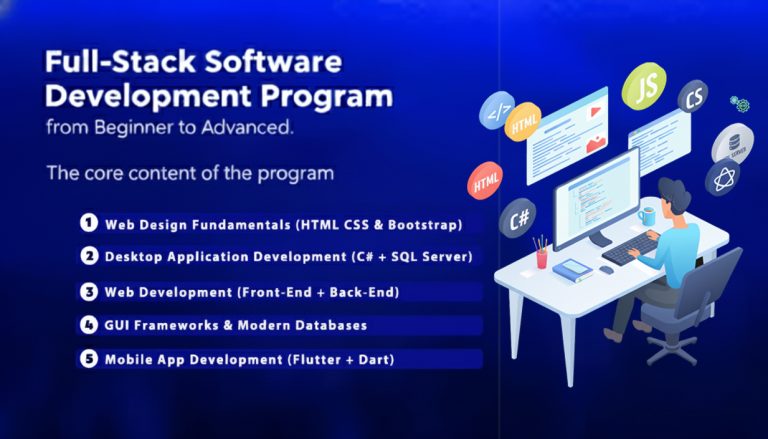 Full-Stack Software Development Program