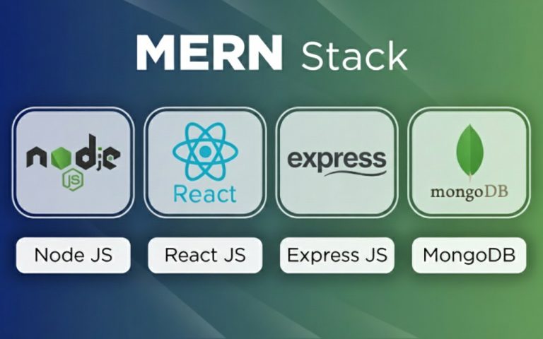 MERN Stack Masterclass: React, Node.js, Express & MongoDB